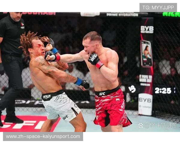 UFC 325战术风格对决：贝诺伊摔跤控制vs霍克精准打击，联合主赛决定冠军挑战权归属